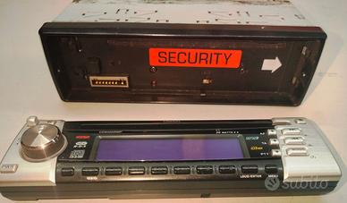 Radio Car Audio Hi-Fi CLARION CD6000RMP