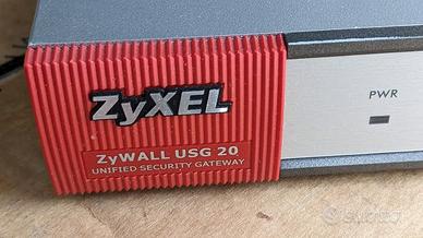 Firewall ZyWALL USG 20