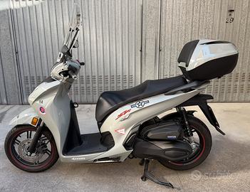 HONDA SH 350i garanzia ufficiale Honda