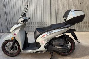 HONDA SH 350i garanzia ufficiale Honda