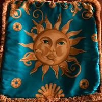 Federa per cuscino in seta