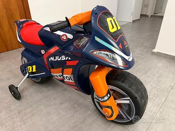Moto bambini cavalcabile winner Repsol