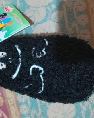 Barbabarba peluche