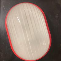 Nr. 04 lampade Prisma - vintage modernariato