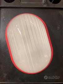 Nr. 04 lampade Prisma - vintage modernariato