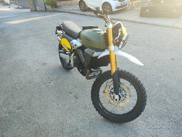 FANTIC CABALLERO RALLY 500