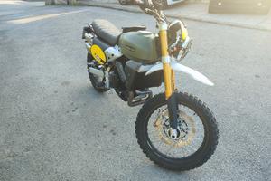 FANTIC CABALLERO RALLY 500