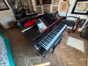 Pianoforte Pearl River 1/2 coda