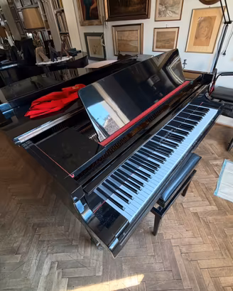 Pianoforte Pearl River 1/2 coda