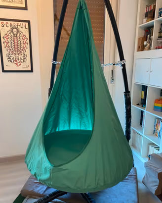 Amaca tenda sospesa