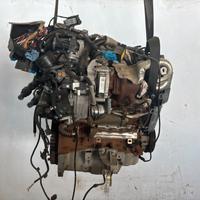 MOTORE RENAULT CAPTUR 1.5D - ANNO 2018 - K9KE6