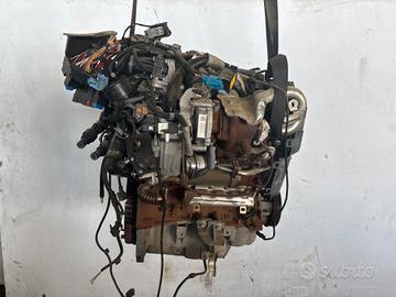 MOTORE RENAULT CAPTUR 1.5D - ANNO 2018 - K9KE6