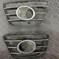 coppia di Griglia fendinebbia lancia Musa 2007/13
