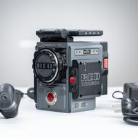 RED Digital Cinema Scarlet W 5K