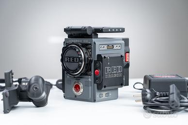 RED Digital Cinema Scarlet W 5K