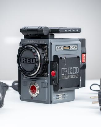 RED Digital Cinema Scarlet W 5K