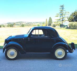 Fiat Topolino 500 T "Topolino" Trasformabile