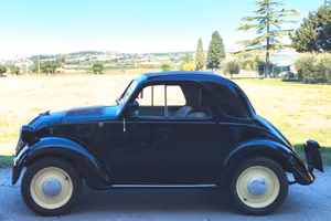 Fiat Topolino 500 T "Topolino" Trasformabile