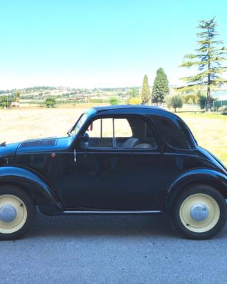 Fiat Topolino 500 T "Topolino" Trasformabile