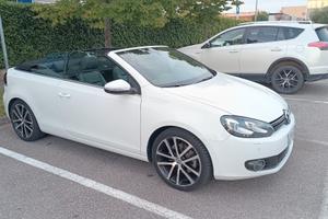 Vw Golf 6 cabrio 2.0 TDI  DSG