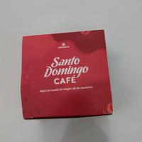 1 Tazzina + Piattino Caffè marca Santo Domingo 