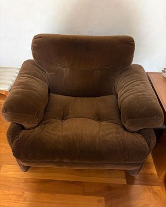 N.2 poltrone modello "CORONADO"