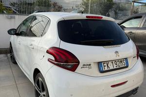 Peugeot 208 gtline