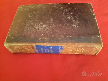 STORIA DELLA PESTE DI NOJA (Noicattaro) 1817 Morea