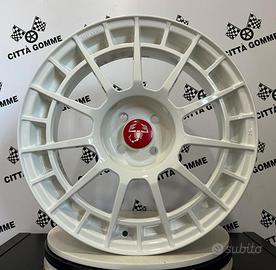 CERCHI IN LEGA ABARTH GRANDE PUNTO 124 SPIDER DA 1