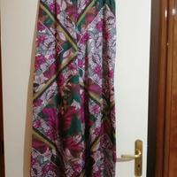 Pantaloni a gamba larga