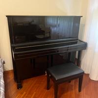 pianoforte Yamaha U3 nero