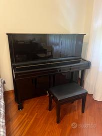 pianoforte Yamaha U3 nero
