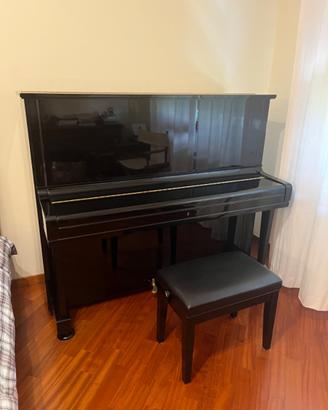 pianoforte Yamaha U3 nero