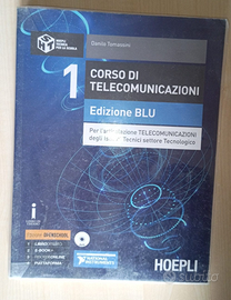 Corso di Telecomunicazioni - Vol. 1 - Edizione Blu