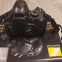 Nikon d3200