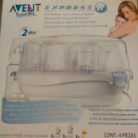 sterilizzatore biberon