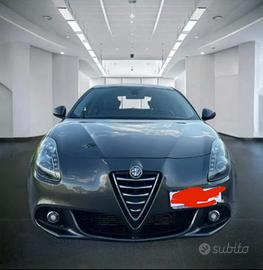 Alfa Romeo Giulietta 1.6 105cv