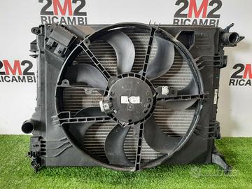 ELETTROVENTOLA RENAULT Megane Serie 214813939R die