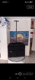 Trolley/borsa porta PC e documenti da lavoro 