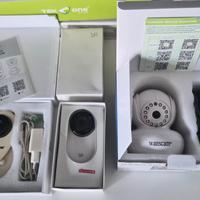 ip camere da interno