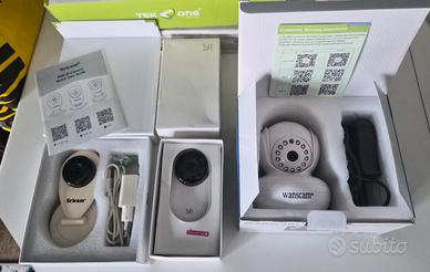 ip camere da interno