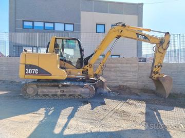 Miniescavatore Cat 307C