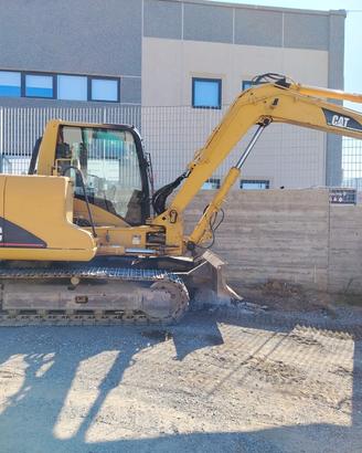 Miniescavatore Cat 307C