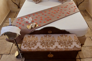 Camera privata con parcheggio