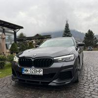 bmw 530d ibrida 3.0 biturbo Personalizzata M5