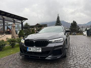 bmw 530d ibrida 3.0 biturbo Personalizzata M5