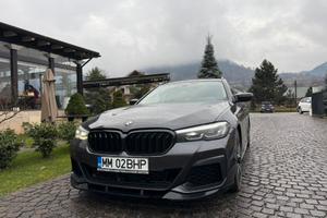 bmw 530d ibrida 3.0 biturbo Personalizzata M5