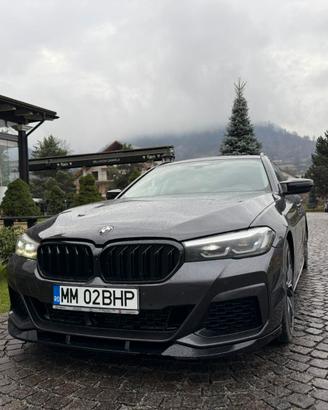 bmw 530d ibrida 3.0 biturbo Personalizzata M5