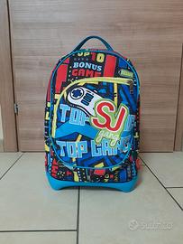 Zaino scuola Seven SJ GANG