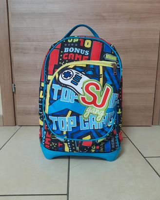 Zaino scuola Seven SJ GANG